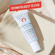 Load image into Gallery viewer, First Aid Beauty Hydrating Eye Cream With Hyaluronic Acid – Helps Reduce Puffiness and Hydrate, Smooths Fine Lines & Wrinkles – 0.5 oz