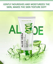 Load image into Gallery viewer, BIOAQUA 92% Aloe Vera Foam Cleanser - Refresh & Moisture Aloe Vera 92% Cleanser. Shrink Pores & Oil Control Deep Cleaning Face Cleanser.(100G)