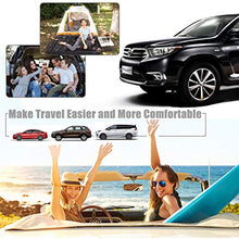 Load image into Gallery viewer, Nifusu SUV Air Mattress Camping Beds, Inflatable Car Travel Bed Backseat with Two Pillow and Electric Air Pump, Double-Sided Portable Sleeping Pad For Home Outdoor Travel