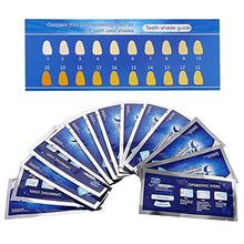 Load image into Gallery viewer, Teeth Whitening Strips,Teeth Bleaching,Teeth Whitening Kit,Teeth Whitening Strips Advanced Double Elastic Gel Strips Kit 28 Pcs 14 Treatments for Teeth Care,Mint Flavor