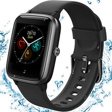 Load image into Gallery viewer, TEMINICE High-End Fitness Trackers,Health Sports Smart Watch with Heart Rate & Sleep Monitor,Calorie Step Counter,1.3" Touch Screen,IP68 Waterproof Pedometer Activity Trackers for Kids Women Men