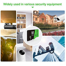 Load image into Gallery viewer, KEXIN 32GB Micro SD Memory Card + SD Adapter 3 Pack MicroSDHC Micro SD Card Class 10 UHS-I External Data Storage Cards TF Card for Tablet, Smartphone, Drone, Dash Cam, Camera (32 GB, Black Green)
