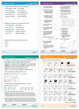Load image into Gallery viewer, 11+ English, Maths, Non-verbal Reasoning, Verbal Reasoning: Rapid Tests Bundle for GL and CEM: Year 6, Ages 10-11