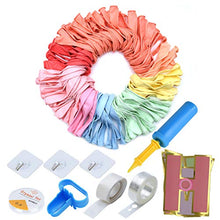 Load image into Gallery viewer, Antmuyee 119 Pcs Balloon Arch Garland Kit, Party Pastel Balloons, 10 Inch Macaron Coloured Latex Balloons, Gold Confetti, Banner for Garden Birthday Party / Baby Shower Party Decorations