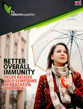 Load image into Gallery viewer, Naturesupplies Wild Oregano Oil Organic Certified 10ml Made in UK, Grown in The Mountains of The Mediterranean, 80 Percent Plus Carvacrol,125-130mg Carvacrol Per Serving, Super Potent Essential Oil