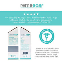 Load image into Gallery viewer, Remescar - Stretch Marks Treatment - Cream for Stretch Mark Scars - Clinically Proven Stretch Mark Prevention