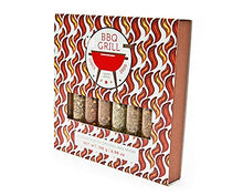 Load image into Gallery viewer, Eat.Art BBQ Grill – Dads Spice Meat Rub - 8 Unique BBQ and Roast Spice Set – Fathers Day Food Cooking Gifts for Men - Unusual Daddy Selection Box – World Collection Tasty Spices