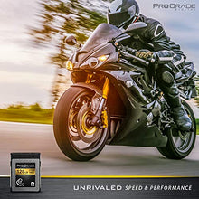 Load image into Gallery viewer, ProGrade Digital 128GB CFexpress Type B Memory Card (GOLD)