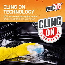 Load image into Gallery viewer, Pure-Tek Oven Cleaner Spray, BBQ Cleaner, 960ml, Oven Cleaner for Domestic Fan Assisted Ovens, Grills, Barbecues and Griddles, Cuts Through Tough Baked On Foods and Grime, for Kitchen and Outdoor Use