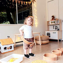 Load image into Gallery viewer, Infant Children Boys and Girls Size 3.5 Black Flying Mesh Sports Shoes Casual Shoes Net Shoes Toddler Shoes Baby Girl Boys Soft Soles Sneakers Slip-On 1-4 Year Black