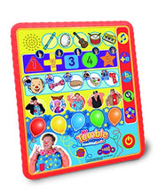 Load image into Gallery viewer, Mr Tumble SS01 Friends Something Special-Learning Pad, Multi