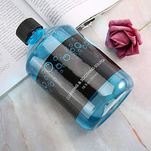 Load image into Gallery viewer, Tattoo Wash Cleaning Soap, 500ml High Enrichment Tattoo Aftercare Solution Cleaning Process Liquid Soap Tattooing Supply Suitable for All People