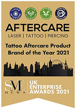 Load image into Gallery viewer, Tattoo Aftercare 1 x 115g from The Aftercare Company