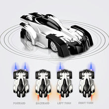 Load image into Gallery viewer, Fivejoy Remote Control Car, Kids Toys Wall Climbing RC Car, 360°Rotating Stunt Cars with LED Lights, Car Games Toy Cool Gadgets Gifts for 6-12 Year Old Boys Girls