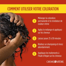 Load image into Gallery viewer, Creme of Nature Exotic Shine Color Hair Color, 9.2 Light Caramel Brown, 74 g (Pack of 1)