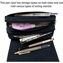Load image into Gallery viewer, Pencil Case Pen Case Pencil Cases Boys Cartoon Pencil Case Large New Design Anime Cosplay Double Layers Pencil Case Pen Box Pen Pouch Stationery Organizer for Student Teen for Boy Girl Gifts