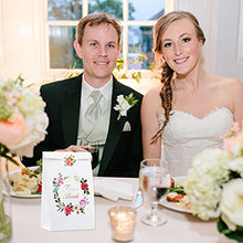 Load image into Gallery viewer, HOWAF 12Pcs Team Bride Bags Floral Hen Party Bags White Paper Party Bags Kraft Gift Bags Goody Bags Bride Wedding Bags Gift Bag Wedding Celebrations Bags for Party Favour Hen Do Accessories