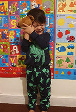 Load image into Gallery viewer, TEDD Boys Pyjamas Dinosaur Nightwear Cotton Toddler Clothes Kids Sleepwear Winter Long Sleeve Christmas Pjs Sets 2 Piece Outfit Xmas Gift 4-5 Years