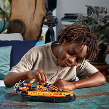 Load image into Gallery viewer, LEGO 42120 Technic Rescue Hovercraft to Aircraft Model Building Kit, 2in1 Toy for Boys and Girls 8 + Years Old