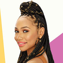 Load image into Gallery viewer, African Pride Black Castor Miracle Braid Lock Twist Gel 8 oz