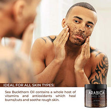 Load image into Gallery viewer, O Naturals Arabica Coffee Exfoliating Body Scrub Exfoliator - Anti Cellulite Dead Sea Salt Coffee Scrub For Face Body Legs & Foot Best Body Exfoliator & Cellulite Remover - Coffee Body Scrub