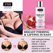 Load image into Gallery viewer, Breast Enhancement Cream - Powerful Lifting & Plumping Formula for Breast Growth & Enlargement - Upsize Cream Made in USA for Bust Increase & Pump Up Breast - Natural Bust Enhancement