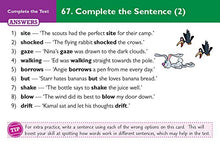 Load image into Gallery viewer, New 11+ CEM Revision Question Cards: Verbal Reasoning Cloze - Ages 10-11: superb revision for the 2022 tests (CGP 11+ CEM)