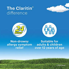 Load image into Gallery viewer, Claritin Allergy Medicine, 24-Hour Non-Drowsy Relief 10 mg, 50 Tablets