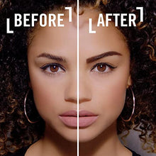 Load image into Gallery viewer, Rimmel London Brow This Way Eyebrow Powder Sculpting Kit, Groomed Finish and Ultimate Precision with Duo Compact Formula, Dark Brown