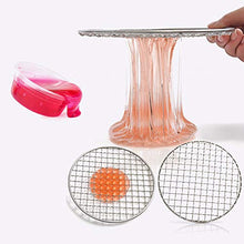 Load image into Gallery viewer, DIY Slime Kit - Slime Making Kit for Kids Art Craft, with 48 Glitter Powder, 12 Crystal Clear Slime Kids Art Craft Toys Gifts for Kids Age 6+ Year Old