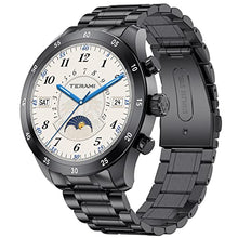 Load image into Gallery viewer, LIGE Smart Watch with Receive/Make Call, Fitness Tracker 1.32" Touch Screen Fitness Watch with Heart Rate Sleep Monitor, Step Counter Activity Trackers IP67 Waterproof Men Smartwatch for iOS Android