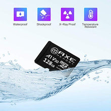Load image into Gallery viewer, AXE MEMORY 128GB microSDXC Memory Card + SD Adapter with A1 App Performance, V30, UHS-I U3, 4K