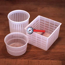 Load image into Gallery viewer, Cheese Making Kit - make more than 25 different Artisan Cheeses