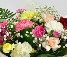 Load image into Gallery viewer, Simple Beauty - Fresh Flowers Delivered -Next Day Free UK Delivery - Special Offer -.Birthday- Thank You-Get Well Soon Congratulation- Fresh Flowers, Beauty Gift, Lovely Bouquet, Low Price.