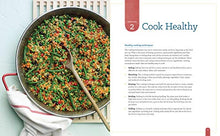 Load image into Gallery viewer, Healthy Cookbook for Two: 175 Simple, Delicious Recipes to Enjoy Cooking for Two