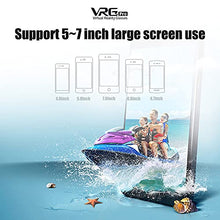 Load image into Gallery viewer, VR Headsets With Remote Controller 3D Glasses Virtual Reality Headset For VR Games & 3D Movies,Eye Care System For IOS And Android Smartphones (Black)