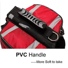 Load image into Gallery viewer, Dog Backpack Hound Travel Camping Hiking Backpack Saddle Bag Hound Harness for Dogs Rucksack with 2 Side Pockets for Medium & Large Dog (L Blue)