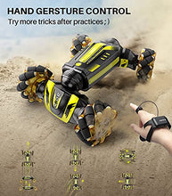 Load image into Gallery viewer, hand gesture remote control car