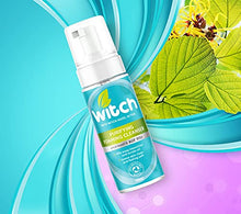 Load image into Gallery viewer, Witch Foaming Cleanser with Aloe Vera and Witch Hazel removes impurities, excess oil and make-up, refreshes and tones skin