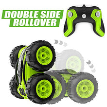 Load image into Gallery viewer, ANTAPRCIS 2 in 1 RC Water Stunt Car, 4WD Amphibious Remote Control Car Toy Birthday Gift for 6-12 Year Old Kids