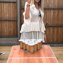 Load image into Gallery viewer, Hen Pong Party Drinking Game - The Ultimate Team Bride Hen Do Party Game