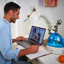 Load image into Gallery viewer, AquaOasis™ Cool Mist Humidifier {2.2L Water Tank} Quiet Ultrasonic Humidifiers for Bedroom & Large room - Adjustable -360° Rotation Nozzle, Auto-Shut Off, Humidifiers for Babies Nursery & Whole House