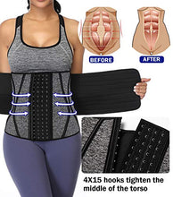 Load image into Gallery viewer, SlimBelle Waist Trainer