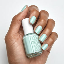 Load image into Gallery viewer, essie Summer 2018 Collection 554 Empower Nail Polish, 13.5 ml, Mint Green
