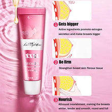 Load image into Gallery viewer, Botiniv Breast Enhancement Cream for Women - Natural Bust Cream - Saggy Breast Lift Cream - Breast Firming and Lifting Cream Breast Growth Cream for Firmer Fuller Bigger Breast