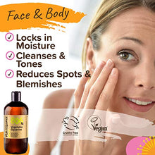 Load image into Gallery viewer, Naissance Vegetable Glycerine (Glycerol) Liquid (no. 806) 1 Litre - 100% Pure & Natural, Premium EP / BP / USP Pharmaceutical & Food Grade, Vegan, No GMO, Natural Humectant, Fragrance Free