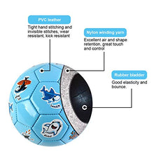 Load image into Gallery viewer, EVERICH Mini Football-Indoor and Outdoor Toys for Toddlers-Cute Cartoon Kids Ball for Boys and Girls-Kids Football Gift for Birthday/Party/Holidays.
