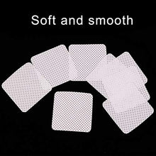 Load image into Gallery viewer, 300 Pcs Lint Free Wipes For Nails, Nail Wipe Pads Lint Free Wipes Nail Art UV Gel Polish Absorbent Remover Wipes Meltblown for Diy Nail