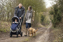 Load image into Gallery viewer, iCandy Peach Phantom Nectar Pushchair and Carrycot Set, Phantom Nectar, 13.93 kg