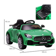 Load image into Gallery viewer, ride on car with parental remote control